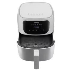 Freidora de aire Atma Sin Aceite digital FR60AR en internet