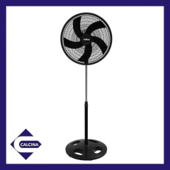 Ventilador De Pie Liliana 20'' Vp20p Oscilante 5p/p 3vel 90w