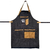 Delantal Jeans Barbero Boffel