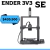 Impresora 3D Creality Ender 3 V3 SE