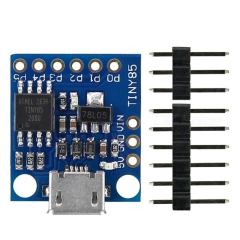 Placa Arduino Placa Micro Usb Attiny85