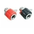 Conector Banana Ficha Hembra Panel Rosca