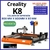 Impresora 3D Creality K8 FDM