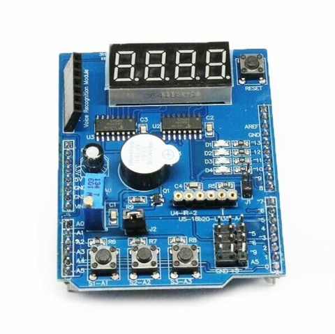 Módulo Expansión MULTIFUNCION