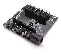 Módulo shield Placa Base Mother Esp8266 Gpio Pwm I2c Uart