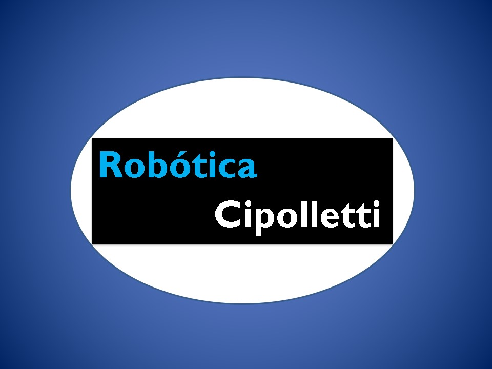 Robótica Cipolletti