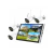 Kit 4 Cámaras Wifi 2mpx Exterior Ir20m con Monitor 10" con Nvr Tuya Smart - comprar online