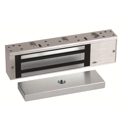 Cerradura Electromagnética ZUDEN 500 KG con LED