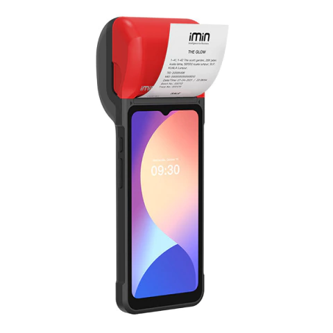 Punto de venta móvil iMiN GOBERRY Express - comprar online