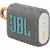 Parlante JBL Go3 GRIS