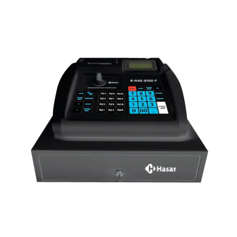 Registradora Fiscal HASAR R6100F - Nueva Generación