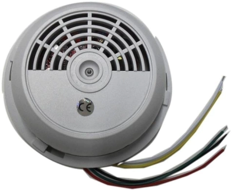 Detector Sensor de Gas Natural con Buzzer