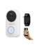 Video Door Bell, Portero Visor Ip Wifi 3mpx - comprar online