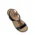 Sandalia Lady Stork Barbie Negro - comprar online