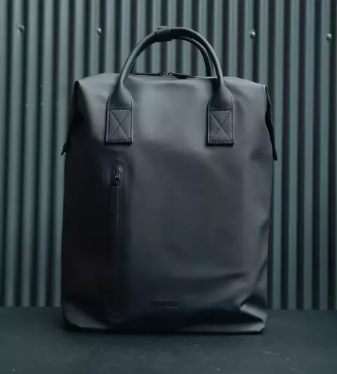MOCHILA ATHAN BLACK - comprar online