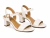 SANDALIA 8345.602 BLANCO - comprar online