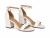 SANDALIA 8436.245 BLANCO - comprar online
