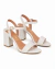 Sandalia 6262.474 Blanco Off en internet