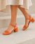 Sandalia 6291.927 Naranja - comprar online