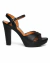 Sandalia 6292.280 Pelica Negro - tienda online