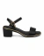 Sandalia Beira Rio 8379.203 Negro - tienda online