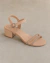 Sandalia Beira Rio 8345.646.31185 Napa Turin/Tira Pronta Xangai Beige - UrbanDek | Calzado de Mujer — Envíos a todo el país y Cuotas sin Interés