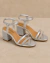 Sandalia Beira Rio 8436.213 Plata en internet