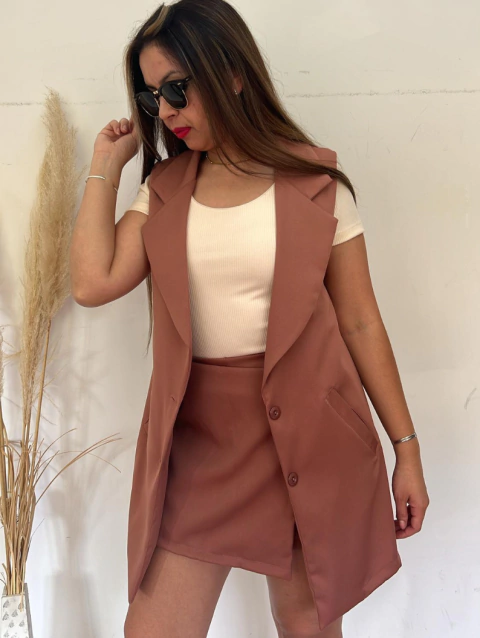 CHALECO DAKOTA - comprar online