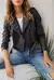 Campera eco cuero Veronica