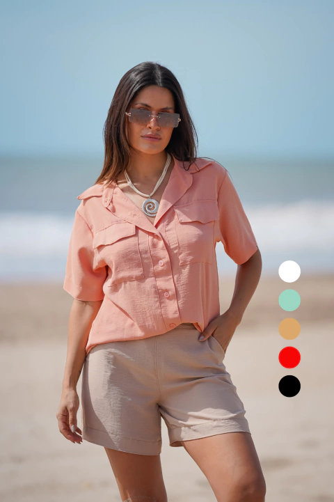 SHORT LETTY - comprar online