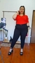 Pantalón Plusize Sastrero - comprar online