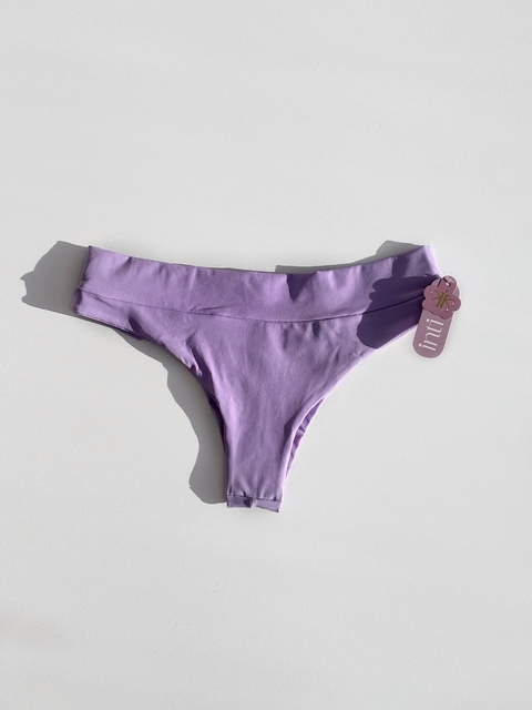 Calcinha Paola - Lilás - comprar online