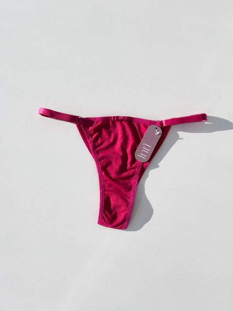 Calcinha Gabi - Rosa Pink - comprar online