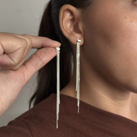 Brinco Franja RF: B0042 - comprar online