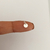 Pingente Medalha P Personalizada 5mm - Tronco da Prata