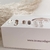 Trio Círculos com Zircônias - comprar online
