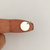 Pingente Medalha M Personalizado 9,5mm - comprar online