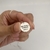 Pingente Medalha G Personalizada 14mm - Tronco da Prata