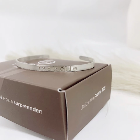 Bracelete Personalizado RF: PZ0001 - comprar online