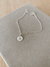 Pulseira Medalha M Personalizada - loja online