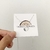 Pingente Medalha M Personalizado 9,5mm
