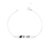 Pulseira Placa Personalizada Adulto - comprar online