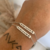 Pulseira Placa Personalizada Adulto na internet