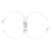 Kit Pulseira Placa Personalizada Adulto
