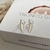 Brinco Ear Cuff Bolinhas Lisas - comprar online