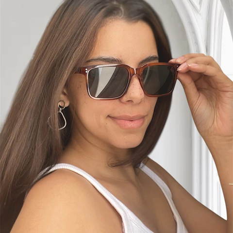 Óculos de Sol Cacau RF:0007 - comprar online