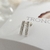 Brinco Palito Cravejado - comprar online