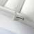 Piercing Três Pedras na internet