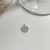 Pingente Medalha M Personalizado 9,5mm - loja online