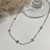 Choker Liv colors